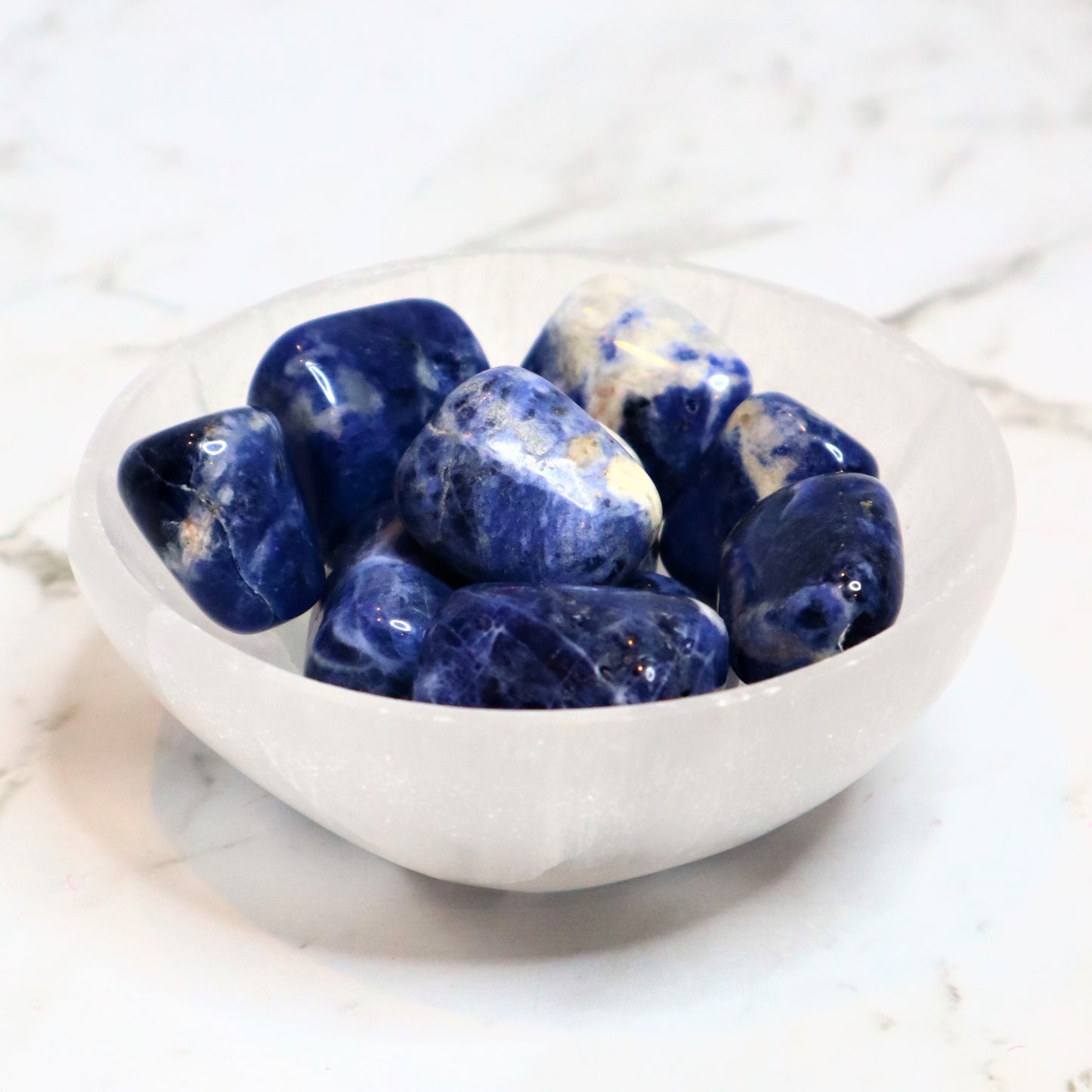 Sodalite Tumble Stone